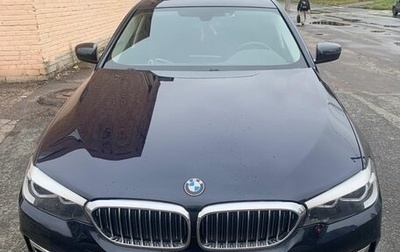 BMW 5 серия, 2018 год, 3 200 000 рублей, 1 фотография