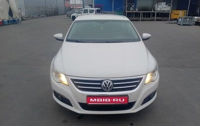 Volkswagen Passat CC I рестайлинг, 2010 год, 1 250 000 рублей, 1 фотография