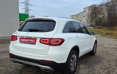 Mercedes-Benz GLC, 2021 год, 4 890 000 рублей, 1 фотография