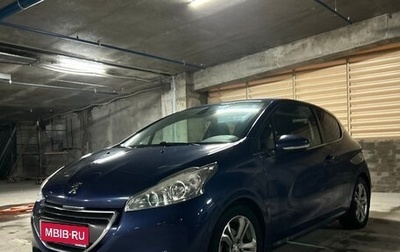 Peugeot 208 II, 2013 год, 670 000 рублей, 1 фотография