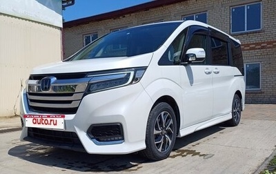 Honda Stepwgn IV, 2018 год, 2 499 999 рублей, 1 фотография