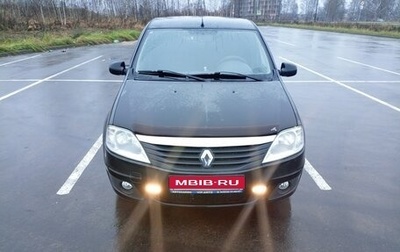 Renault Logan I, 2011 год, 620 000 рублей, 1 фотография