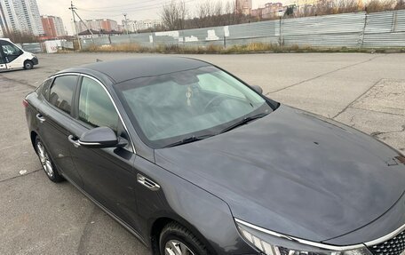 KIA Optima IV, 2018 год, 1 500 000 рублей, 2 фотография