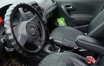 Volkswagen Polo VI (EU Market), 2012 год, 450 000 рублей, 1 фотография