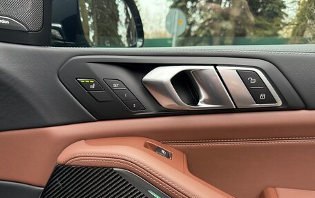 BMW X7, 2025 год, 16 850 000 рублей, 34 фотография