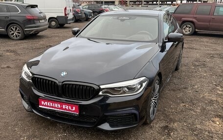 BMW 5 серия, 2019 год, 5 000 000 рублей, 1 фотография