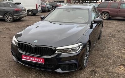 BMW 5 серия, 2019 год, 5 000 000 рублей, 1 фотография