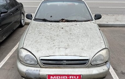 Chevrolet Lanos I, 2007 год, 44 000 рублей, 1 фотография