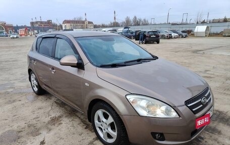 KIA cee'd I рестайлинг, 2009 год, 550 000 рублей, 1 фотография