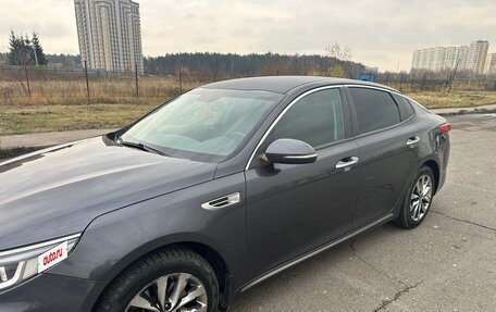 KIA Optima IV, 2018 год, 1 500 000 рублей, 8 фотография