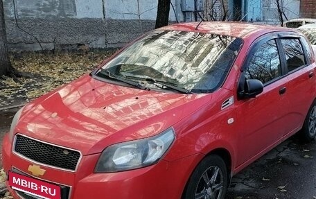 Chevrolet Aveo III, 2011 год, 310 000 рублей, 1 фотография