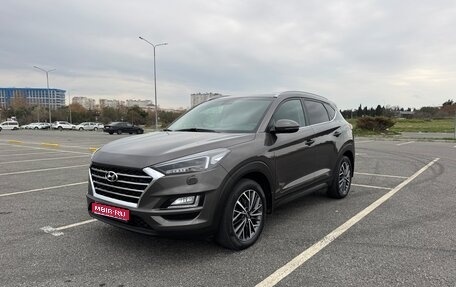 Hyundai Tucson III, 2019 год, 2 890 000 рублей, 1 фотография