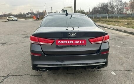 KIA Optima IV, 2018 год, 1 500 000 рублей, 6 фотография