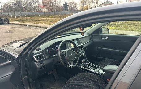 KIA Optima IV, 2018 год, 1 500 000 рублей, 18 фотография