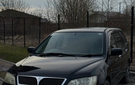 Mitsubishi Lancer IX, 2002 год, 400 000 рублей, 1 фотография