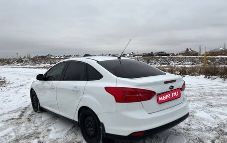 Ford Focus III, 2011 год, 800 000 рублей, 1 фотография