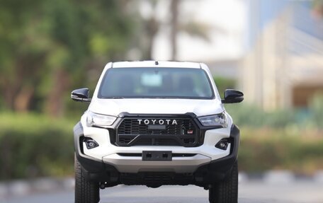 Toyota Hilux VIII, 2025 год, 7 190 000 рублей, 2 фотография