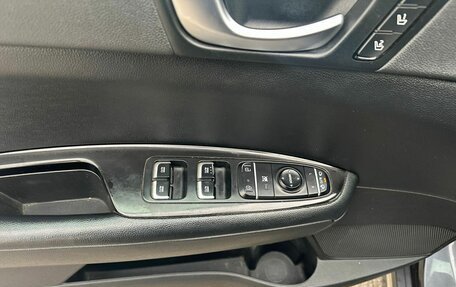 KIA Optima IV, 2018 год, 1 500 000 рублей, 19 фотография