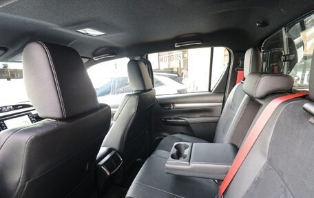 Toyota Hilux VIII, 2025 год, 7 190 000 рублей, 13 фотография