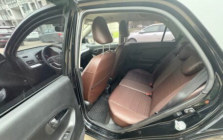 KIA Picanto II, 2013 год, 870 000 рублей, 3 фотография