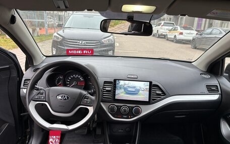 KIA Picanto II, 2013 год, 870 000 рублей, 4 фотография