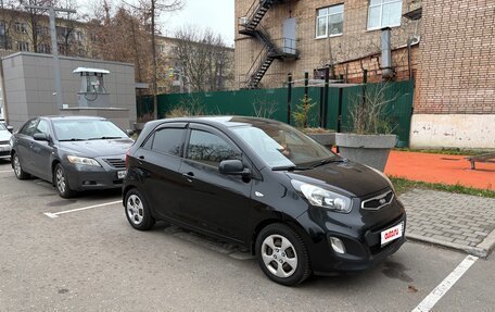 KIA Picanto II, 2013 год, 870 000 рублей, 6 фотография