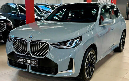 BMW X3, 2025 год, 6 190 000 рублей, 2 фотография