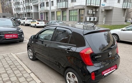 KIA Picanto II, 2013 год, 870 000 рублей, 8 фотография