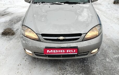 Chevrolet Lacetti, 2008 год, 360 000 рублей, 2 фотография