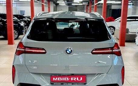 BMW X3, 2025 год, 6 190 000 рублей, 5 фотография