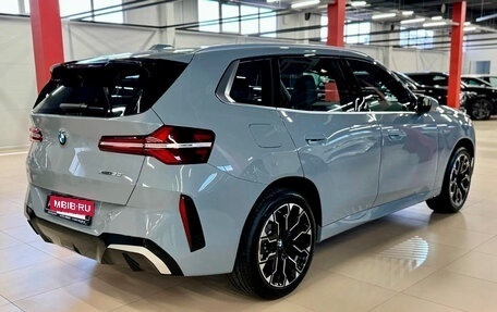 BMW X3, 2025 год, 6 190 000 рублей, 4 фотография