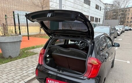 KIA Picanto II, 2013 год, 870 000 рублей, 10 фотография