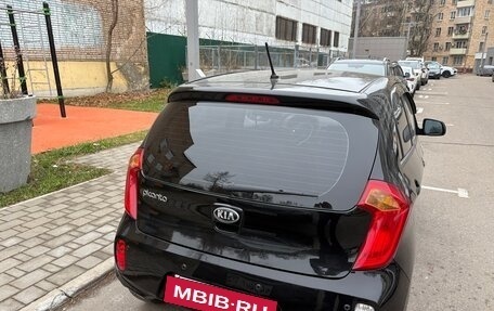 KIA Picanto II, 2013 год, 870 000 рублей, 9 фотография