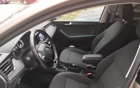 Skoda Rapid II, 2021 год, 2 100 000 рублей, 8 фотография