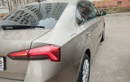 Skoda Rapid II, 2021 год, 2 100 000 рублей, 5 фотография