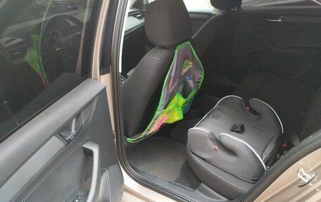 Skoda Rapid II, 2021 год, 2 100 000 рублей, 9 фотография