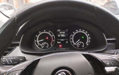 Skoda Rapid II, 2021 год, 2 100 000 рублей, 10 фотография