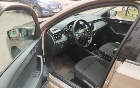 Skoda Rapid II, 2021 год, 2 100 000 рублей, 7 фотография