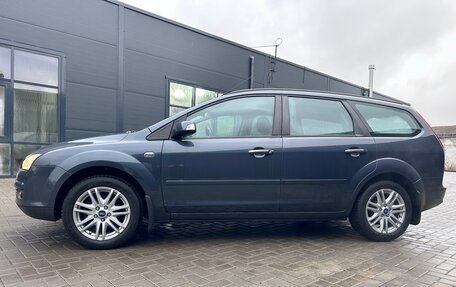 Ford Focus II рестайлинг, 2007 год, 675 000 рублей, 10 фотография