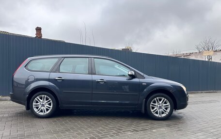 Ford Focus II рестайлинг, 2007 год, 675 000 рублей, 9 фотография