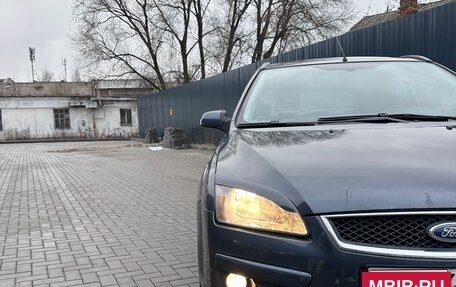 Ford Focus II рестайлинг, 2007 год, 675 000 рублей, 7 фотография