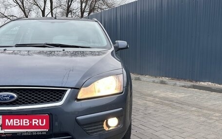 Ford Focus II рестайлинг, 2007 год, 675 000 рублей, 6 фотография