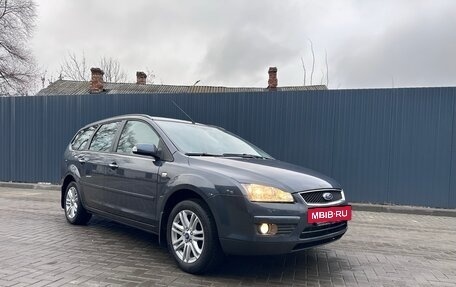 Ford Focus II рестайлинг, 2007 год, 675 000 рублей, 8 фотография