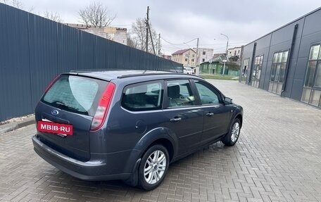 Ford Focus II рестайлинг, 2007 год, 675 000 рублей, 11 фотография