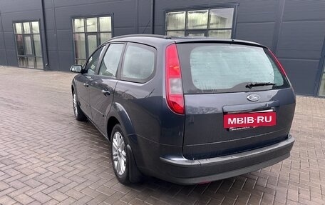 Ford Focus II рестайлинг, 2007 год, 675 000 рублей, 12 фотография