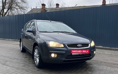 Ford Focus II рестайлинг, 2007 год, 675 000 рублей, 4 фотография