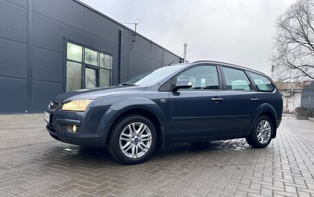 Ford Focus II рестайлинг, 2007 год, 675 000 рублей, 16 фотография