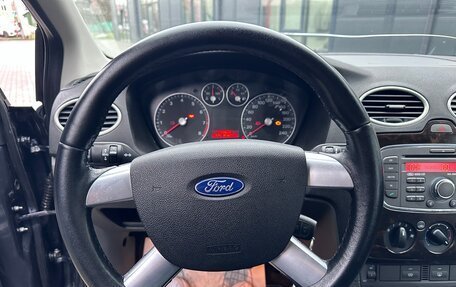 Ford Focus II рестайлинг, 2007 год, 675 000 рублей, 19 фотография
