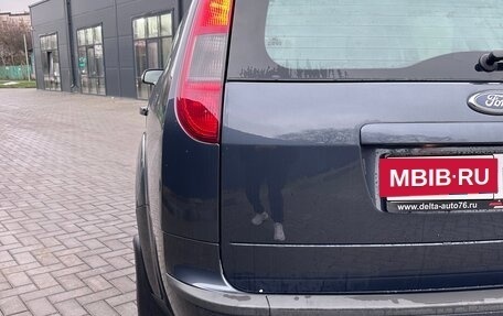 Ford Focus II рестайлинг, 2007 год, 675 000 рублей, 13 фотография