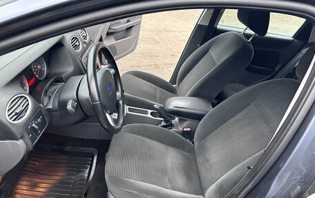 Ford Focus II рестайлинг, 2007 год, 675 000 рублей, 21 фотография